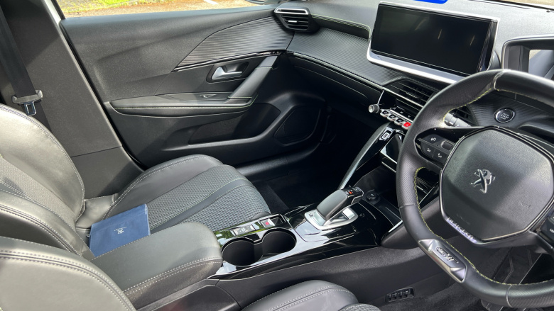 Peugeot 208 100kW GT 50kWh 5dr Auto Electric Hatchback